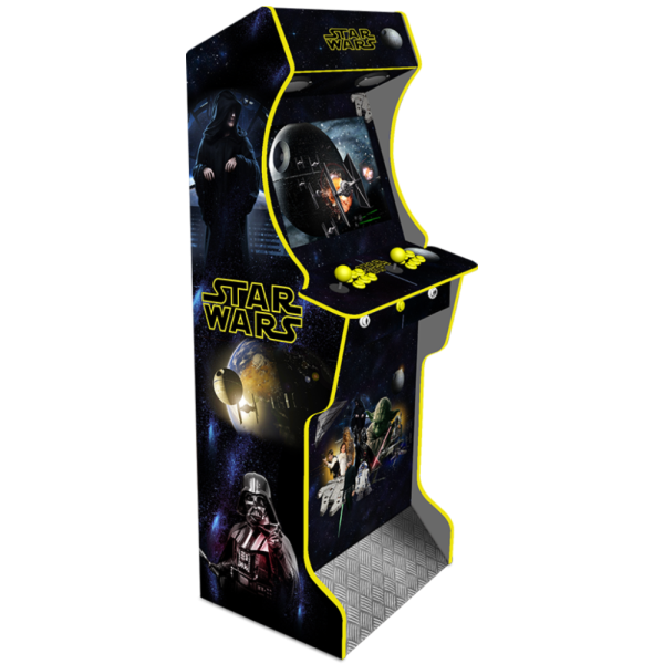 AG Elite 2 Player Arcade Machine - Star Wars - Top Spec